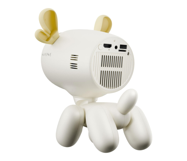 Kiano Projektor z funkcjami edukacyjnymi Alpha KID Reindeer White - 1416281 - zdjęcie 6